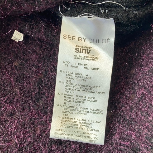 Chloe Sweater - Picture 8 of 10